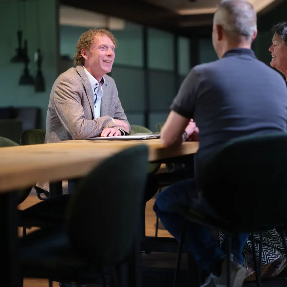 Duidelijkheid voorop